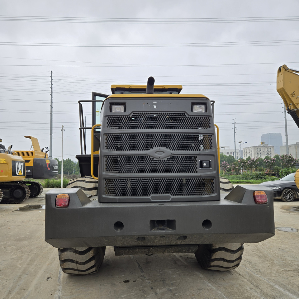 SDLG 956F - מעמיס גלגלים: תמונה 5 SDLG 956F - מעמיס גלגלים: תמונה 5