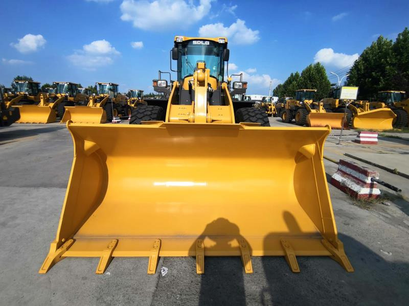 SDLG 956F - מעמיס גלגלים: תמונה 2 SDLG 956F - מעמיס גלגלים: תמונה 2