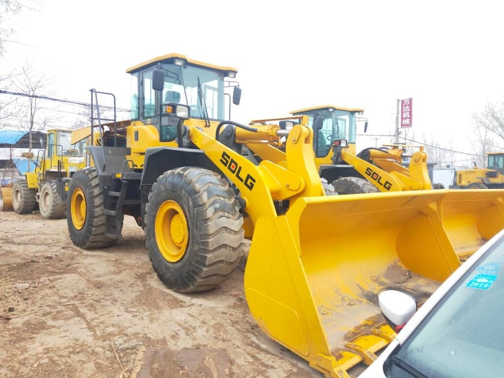 SDLG LG956 - מעמיס גלגלים: תמונה 1 SDLG LG956 - מעמיס גלגלים: תמונה 1