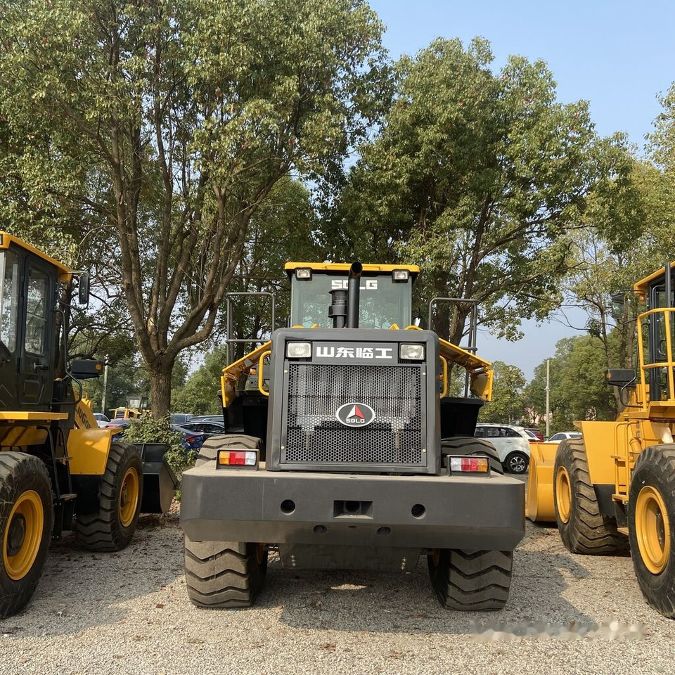 SDLG LG956 - מעמיס גלגלים: תמונה 3 SDLG LG956 - מעמיס גלגלים: תמונה 3