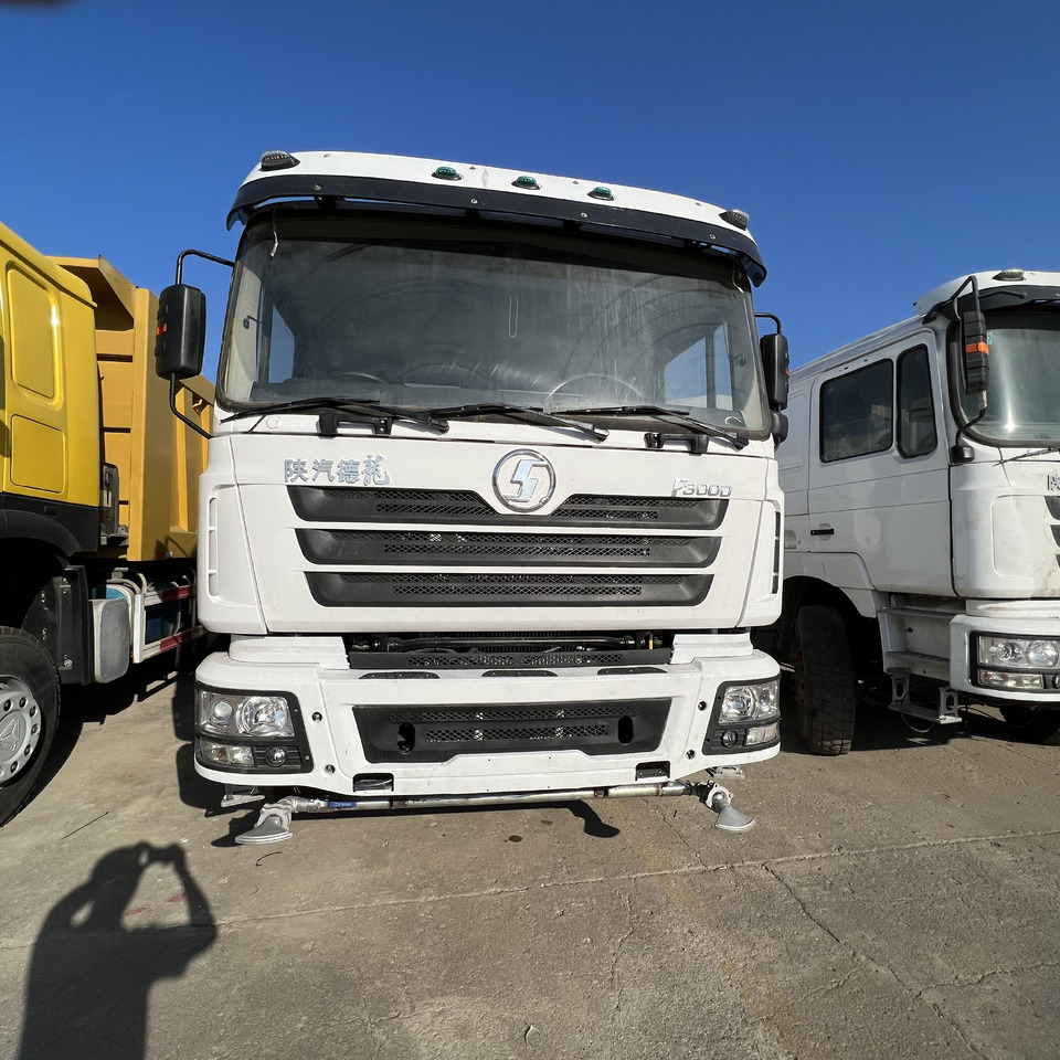 SHACMAN F3000 Water Truck - משאית: תמונה 1 SHACMAN F3000 Water Truck - משאית: תמונה 1