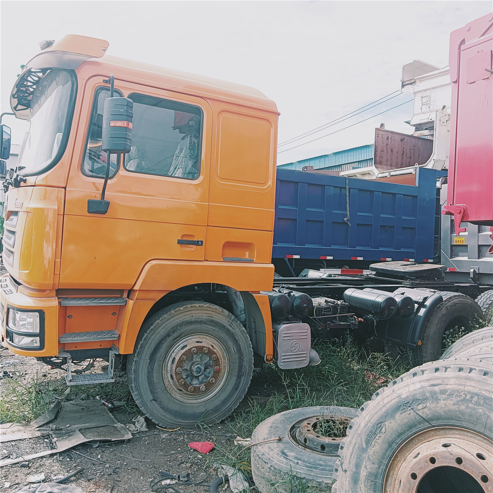 הַחכָּרָה SHACMAN F3000 SHACMAN F3000: תמונה 6