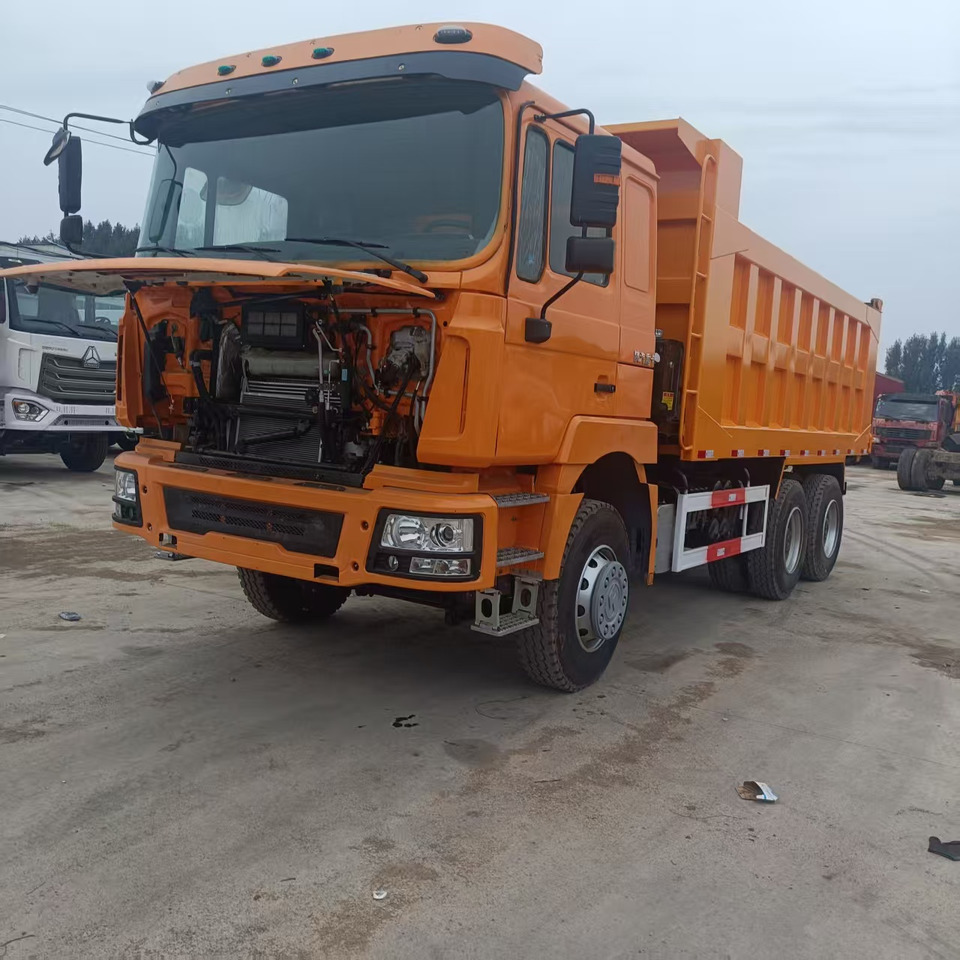 SHACMAN F3000 - מזהיר: תמונה 2 SHACMAN F3000 - מזהיר: תמונה 2