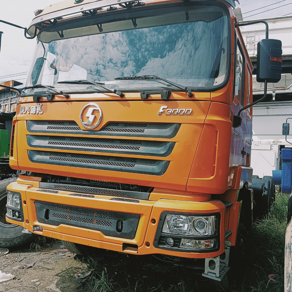SHACMAN F3000 - יחידת טרקטור: תמונה 2 SHACMAN F3000 - יחידת טרקטור: תמונה 2