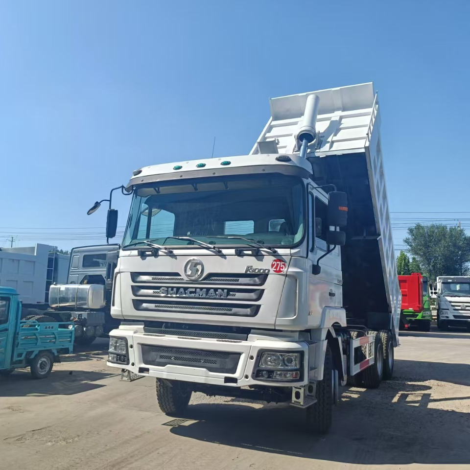SHACMAN F3000 - מזהיר: תמונה 4 SHACMAN F3000 - מזהיר: תמונה 4