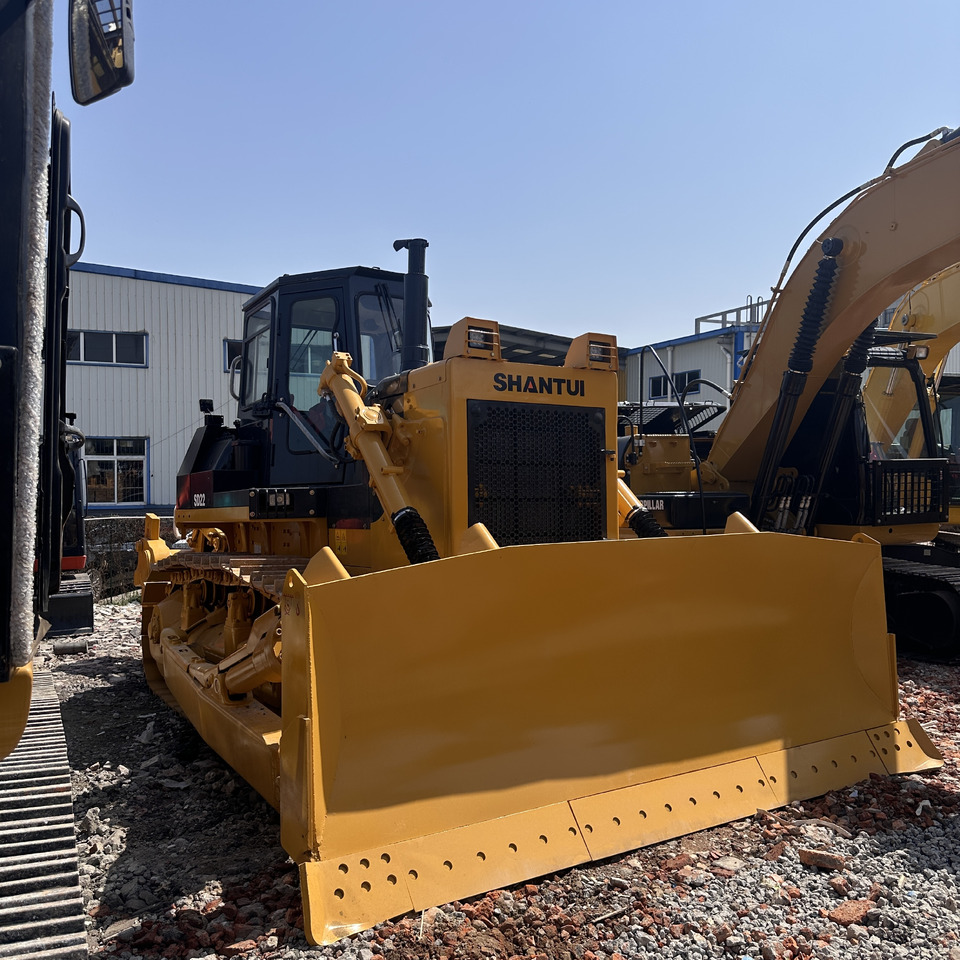 SHANTUI SD22 - דחפור: תמונה 2 SHANTUI SD22 - דחפור: תמונה 2