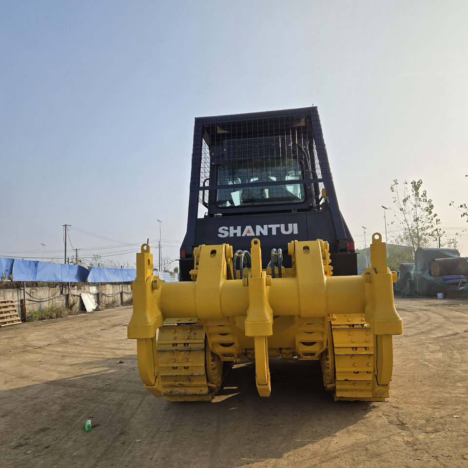 SHANTUI SD22 - דחפור: תמונה 5 SHANTUI SD22 - דחפור: תמונה 5