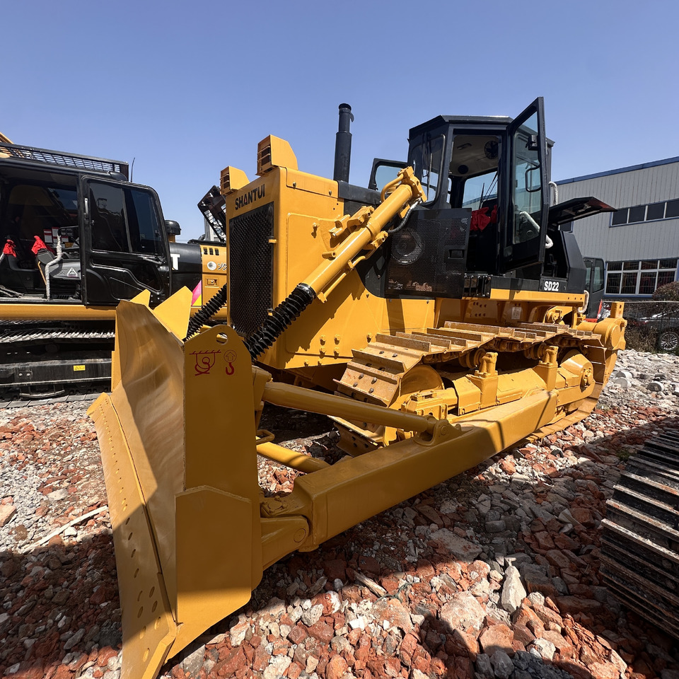 SHANTUI SD22 - דחפור: תמונה 4 SHANTUI SD22 - דחפור: תמונה 4