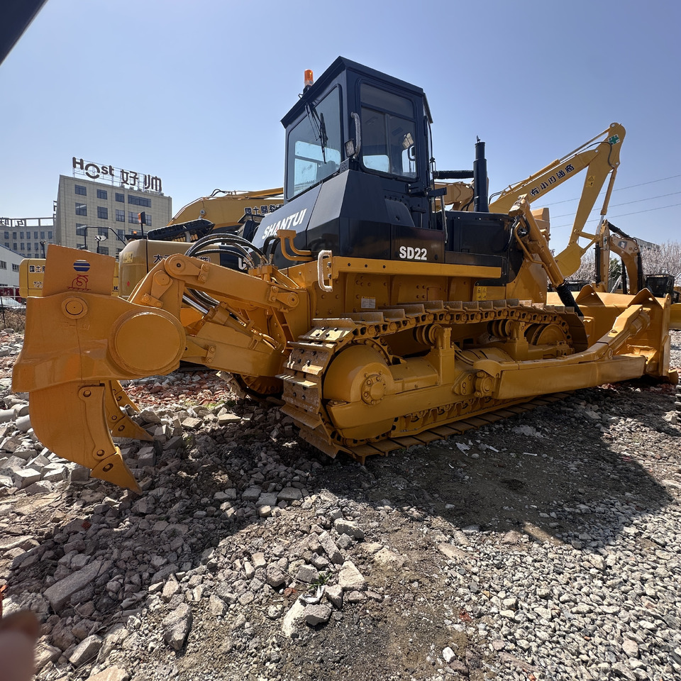 SHANTUI SD22 - דחפור: תמונה 5 SHANTUI SD22 - דחפור: תמונה 5
