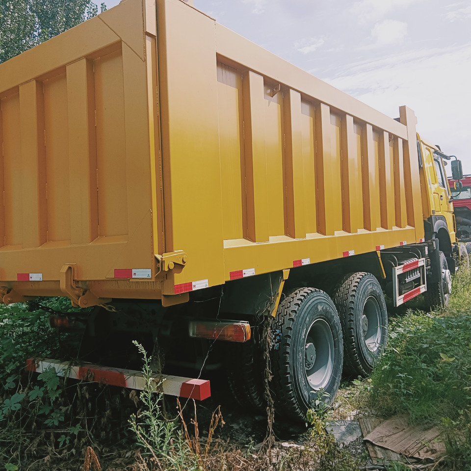 SINOTRUK HOWO - מזהיר: תמונה 2 SINOTRUK HOWO - מזהיר: תמונה 2