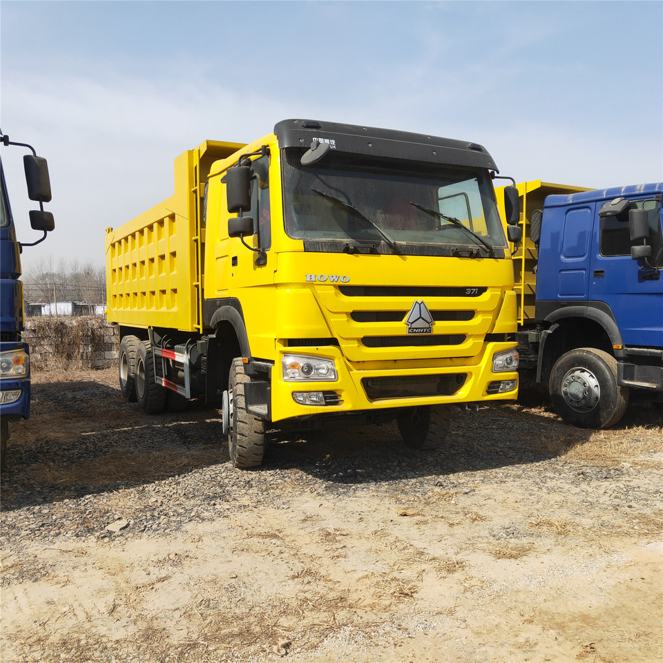 SINOTRUK HOWO - מזהיר: תמונה 4 SINOTRUK HOWO - מזהיר: תמונה 4