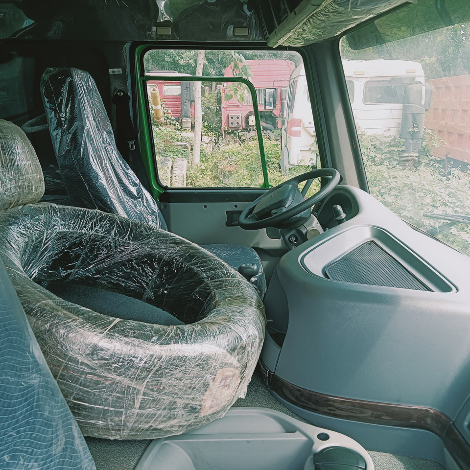 SINOTRUK HOWO - יחידת טרקטור: תמונה 4 SINOTRUK HOWO - יחידת טרקטור: תמונה 4