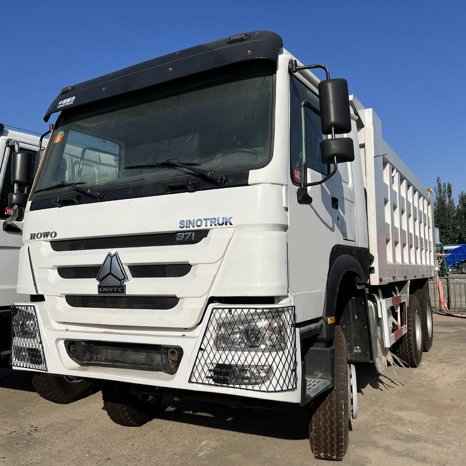 SINOTRUK HOWO - מזהיר: תמונה 1 SINOTRUK HOWO - מזהיר: תמונה 1
