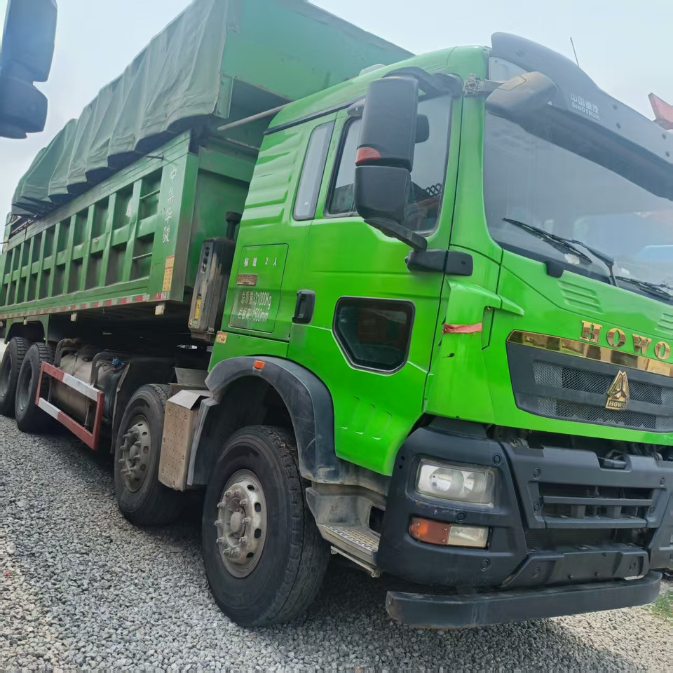 SINOTRUK HOWO - מזהיר: תמונה 4 SINOTRUK HOWO - מזהיר: תמונה 4