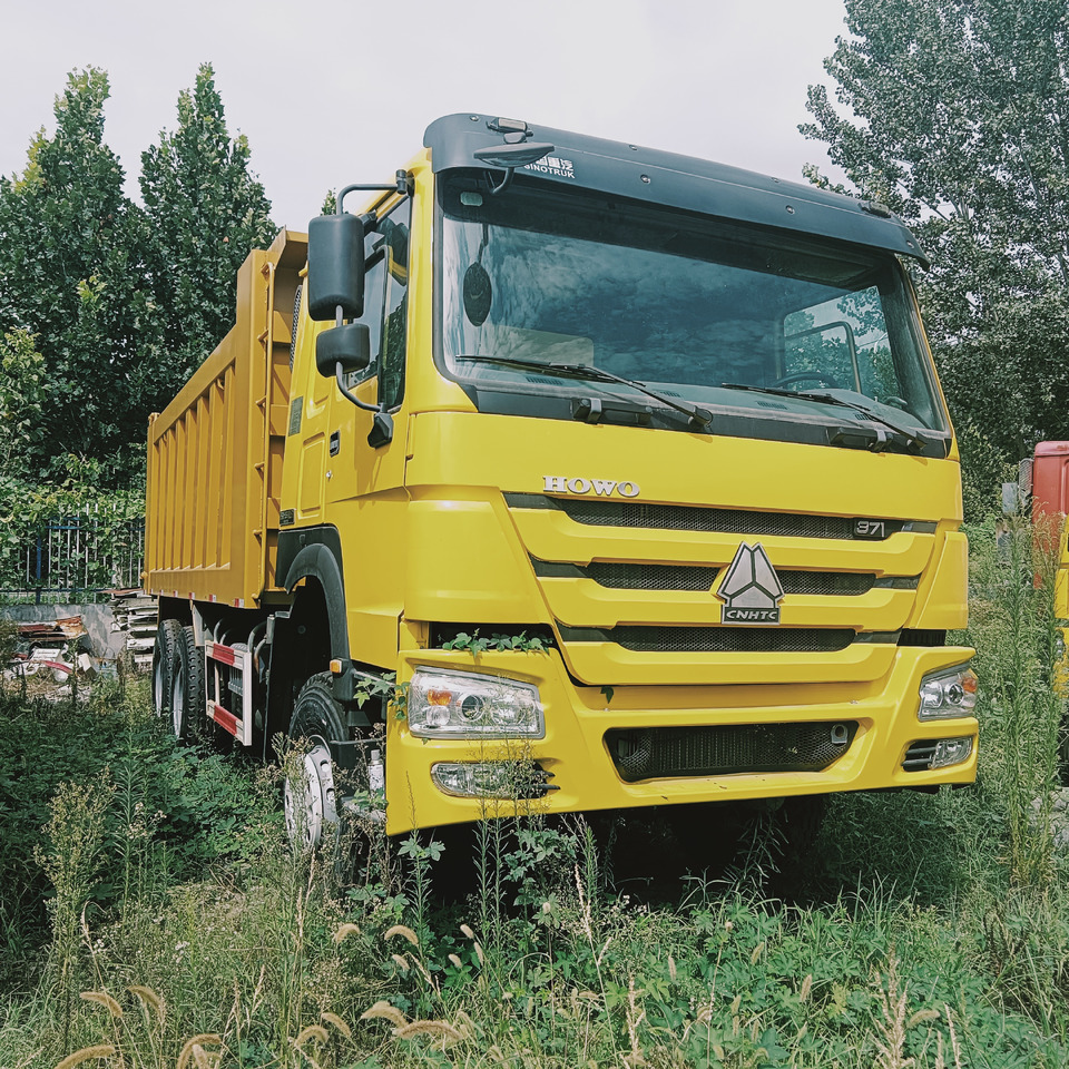 SINOTRUK HOWO - מזהיר: תמונה 1 SINOTRUK HOWO - מזהיר: תמונה 1