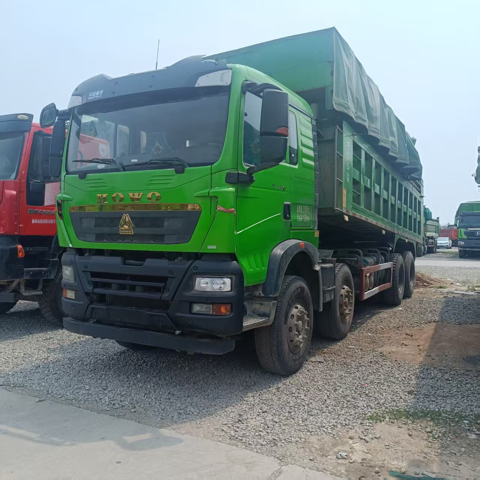 SINOTRUK HOWO - מזהיר: תמונה 1 SINOTRUK HOWO - מזהיר: תמונה 1
