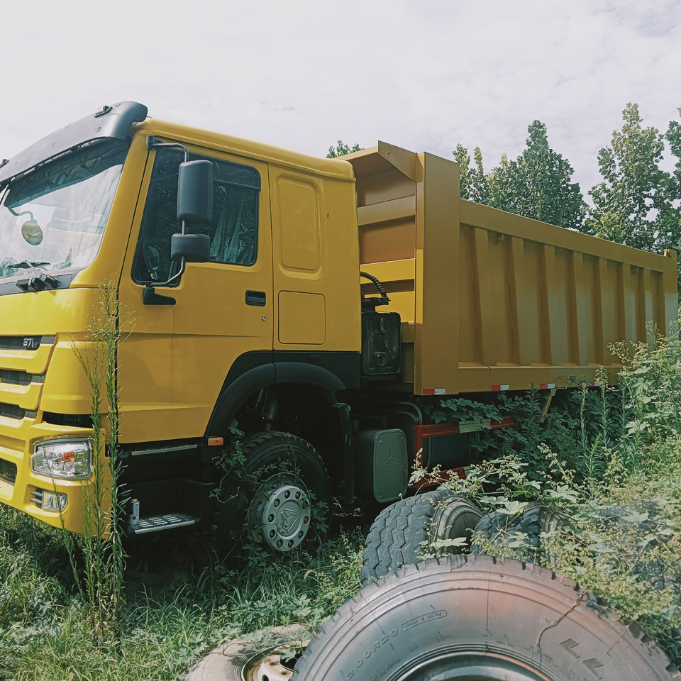 SINOTRUK HOWO - מזהיר: תמונה 5 SINOTRUK HOWO - מזהיר: תמונה 5
