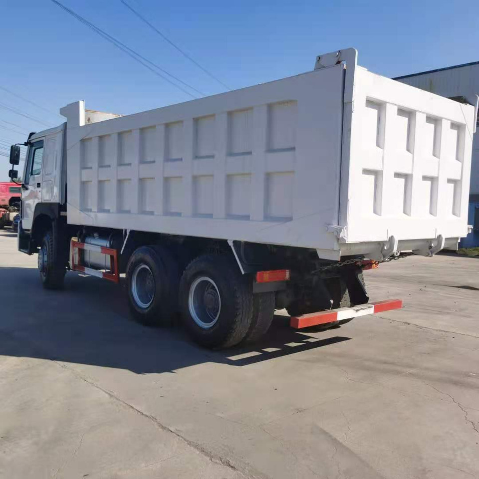 SINOTRUK HOWO - מזהיר: תמונה 1 SINOTRUK HOWO - מזהיר: תמונה 1