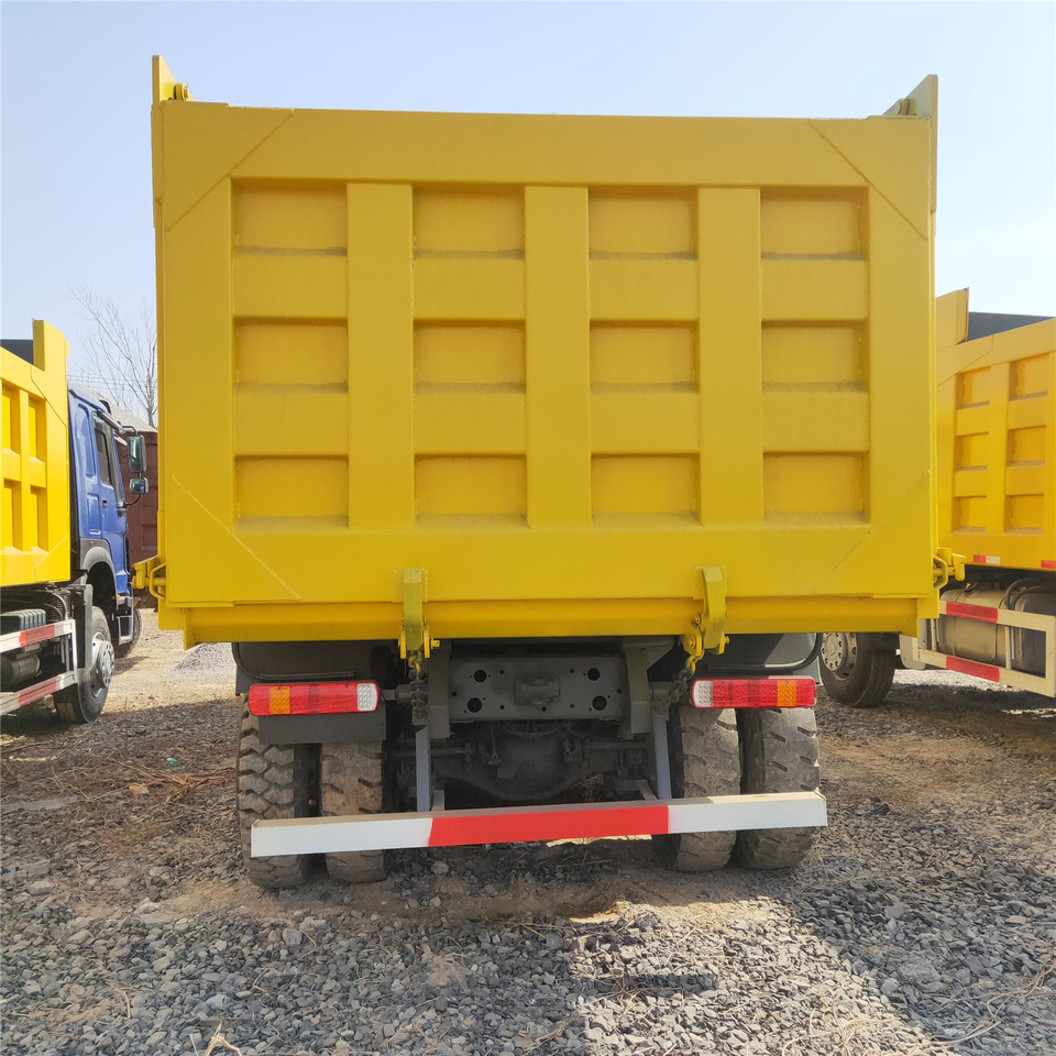 מזהיר SINOTRUK HOWO: תמונה 6