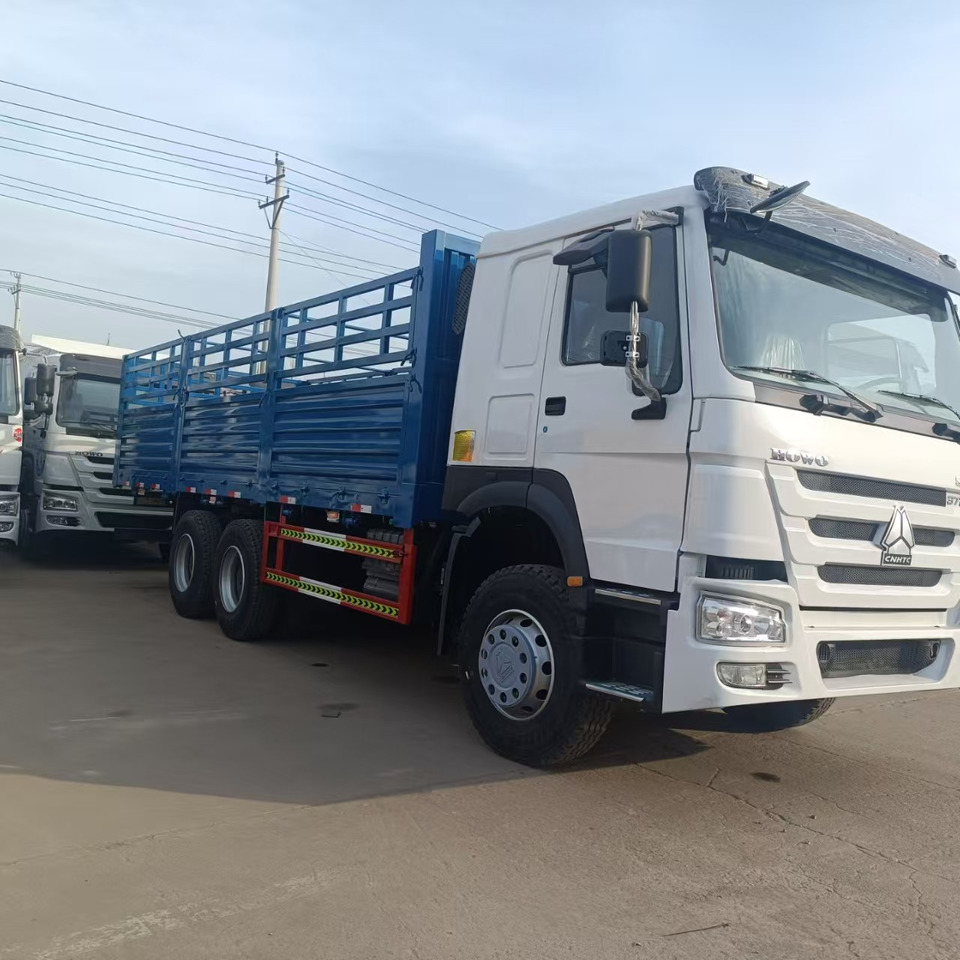 SINOTRUK HOWO - משאית: תמונה 1 SINOTRUK HOWO - משאית: תמונה 1