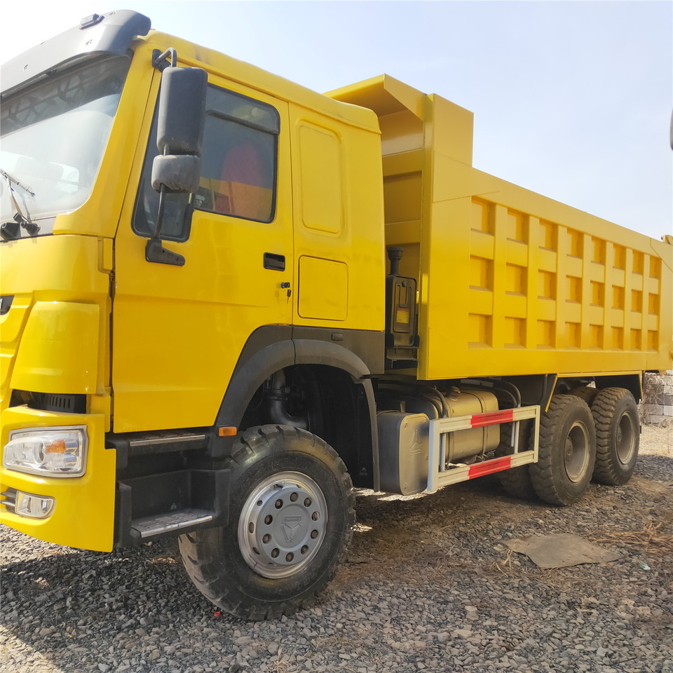 SINOTRUK HOWO - מזהיר: תמונה 2 SINOTRUK HOWO - מזהיר: תמונה 2
