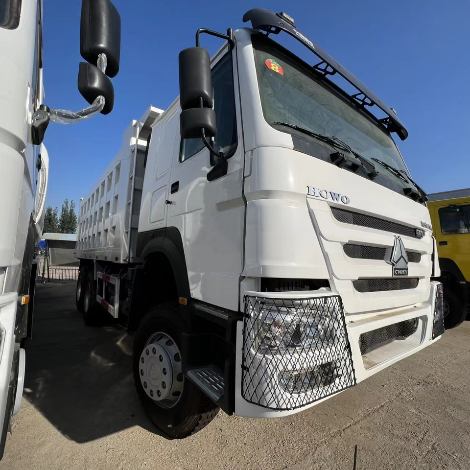 SINOTRUK HOWO - מזהיר: תמונה 3 SINOTRUK HOWO - מזהיר: תמונה 3