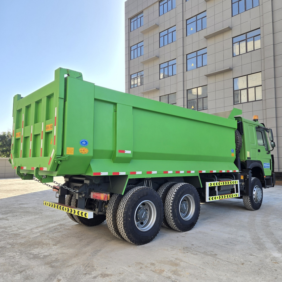 SINOTRUK HOWO - מזהיר: תמונה 5 SINOTRUK HOWO - מזהיר: תמונה 5