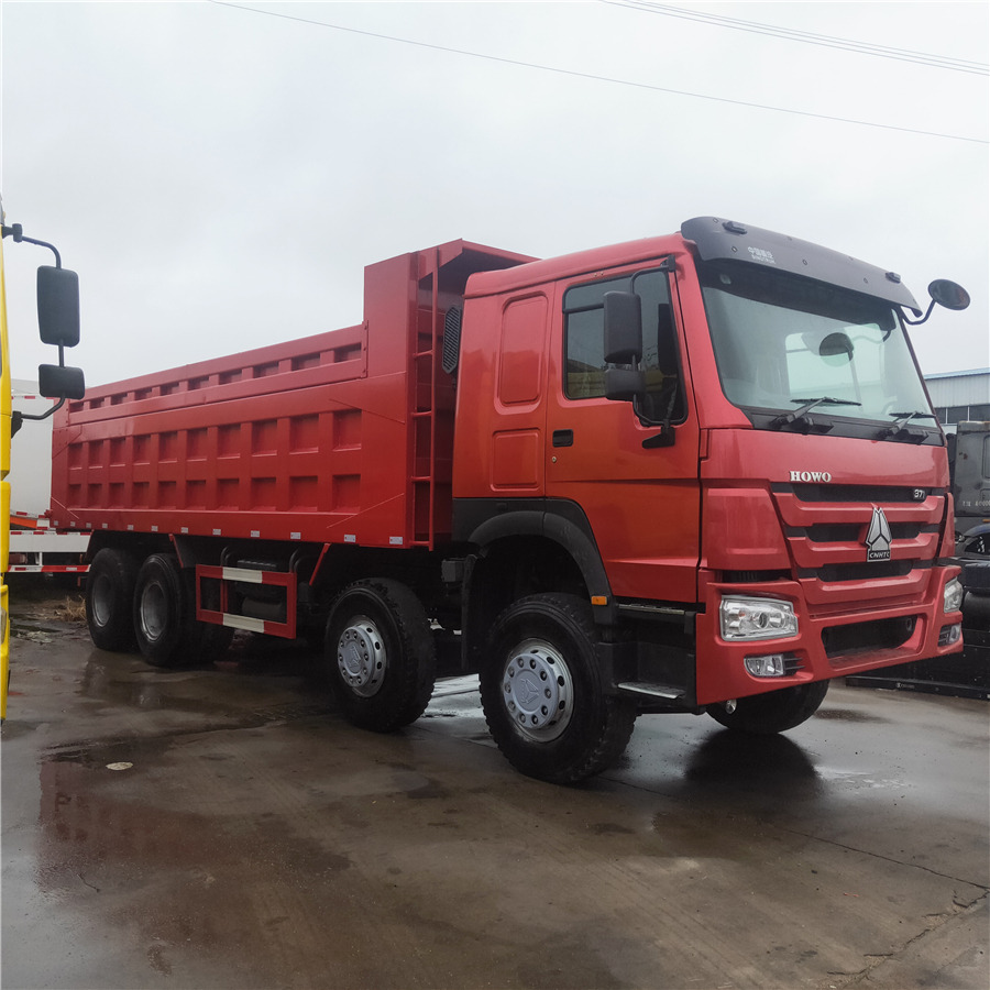 SINOTRUK HOWO - מזהיר: תמונה 5 SINOTRUK HOWO - מזהיר: תמונה 5