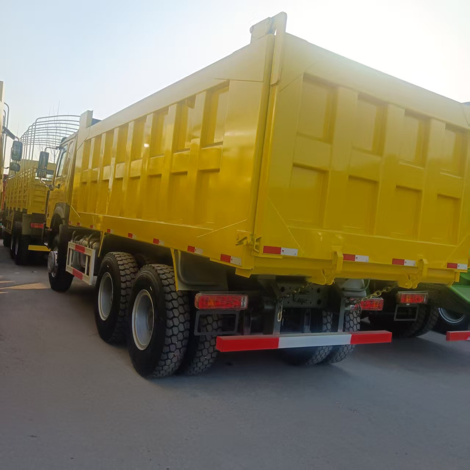 SINOTRUK HOWO - מזהיר: תמונה 4 SINOTRUK HOWO - מזהיר: תמונה 4