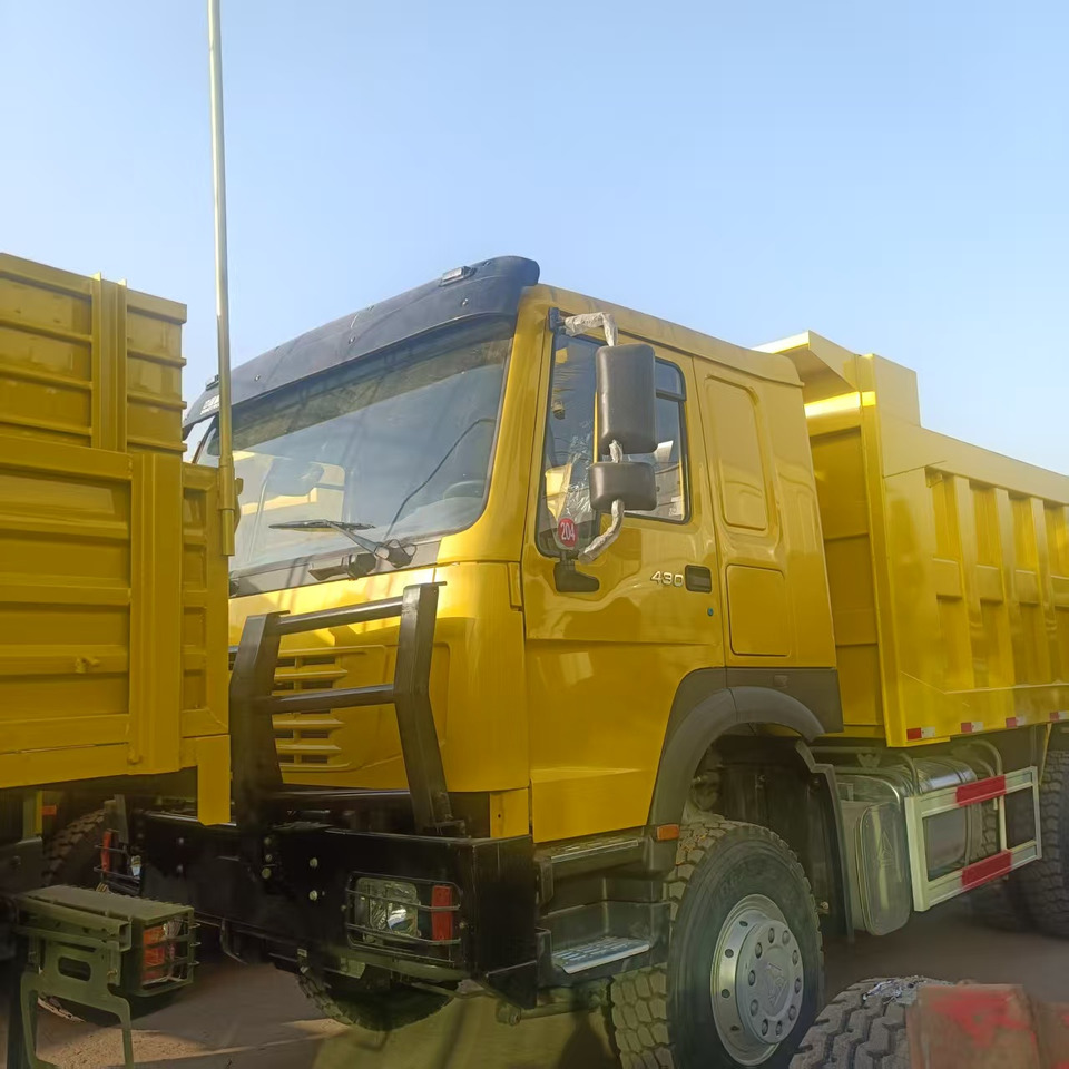 SINOTRUK HOWO - מזהיר: תמונה 3 SINOTRUK HOWO - מזהיר: תמונה 3