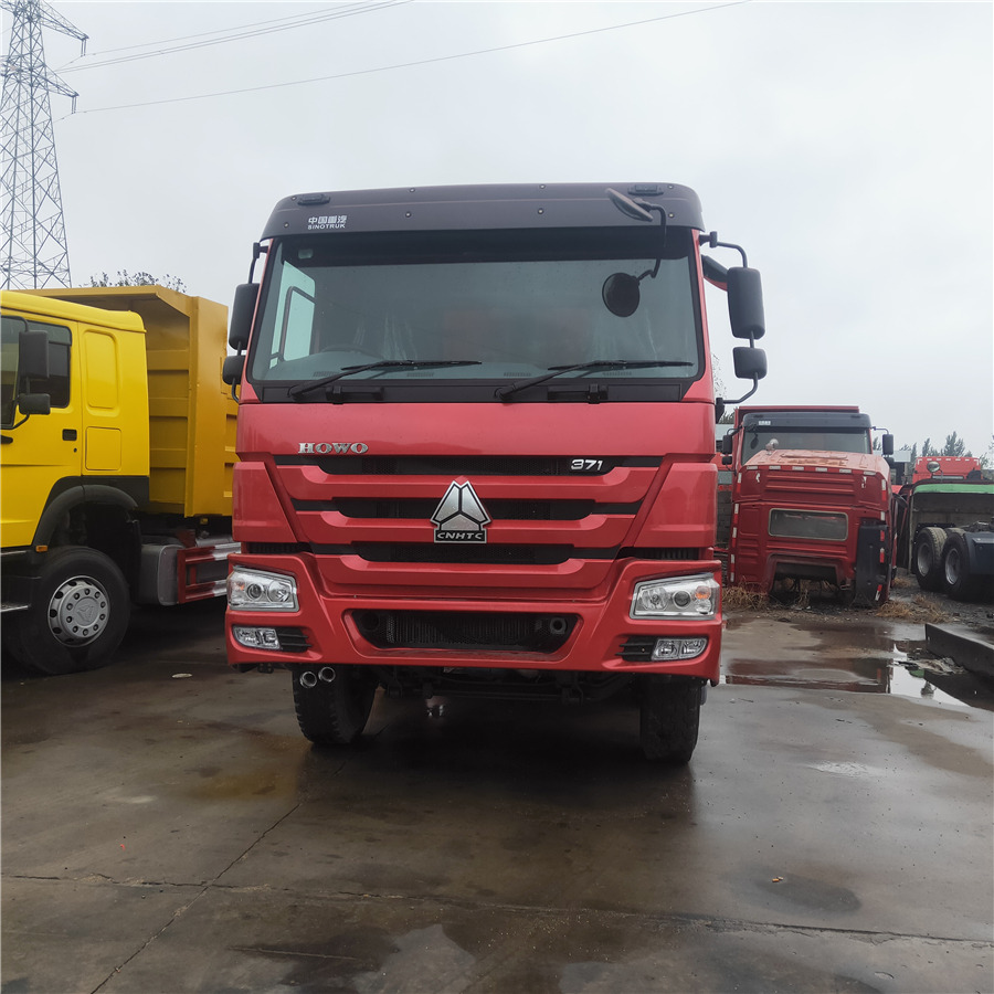 SINOTRUK HOWO - מזהיר: תמונה 1 SINOTRUK HOWO - מזהיר: תמונה 1