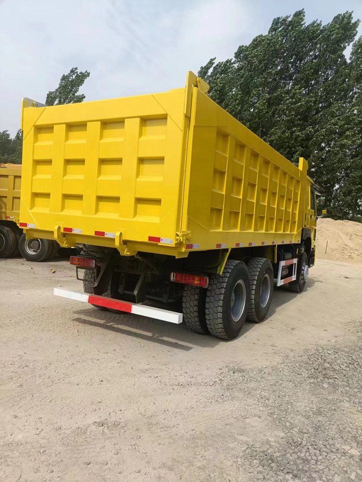 SINOTRUK HOWO - מזהיר: תמונה 3 SINOTRUK HOWO - מזהיר: תמונה 3