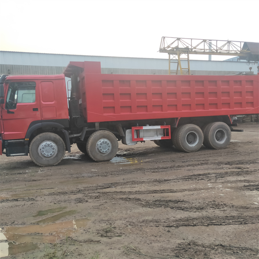 SINOTRUK HOWO - מזהיר: תמונה 3 SINOTRUK HOWO - מזהיר: תמונה 3