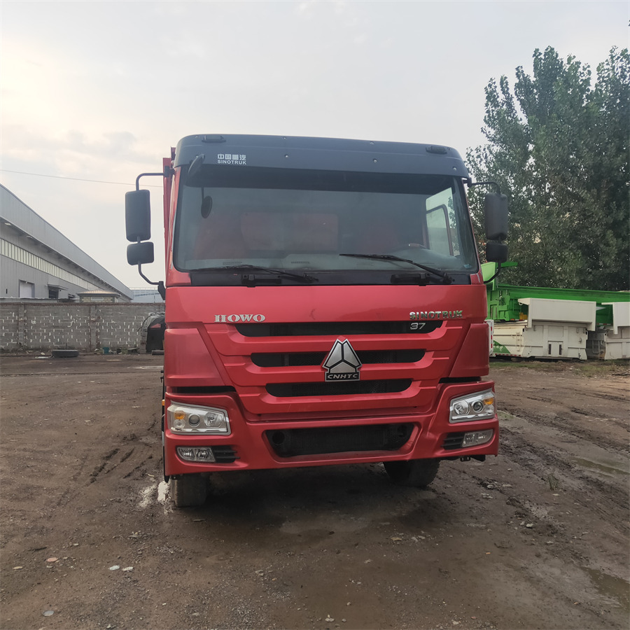 SINOTRUK HOWO - מזהיר: תמונה 5 SINOTRUK HOWO - מזהיר: תמונה 5