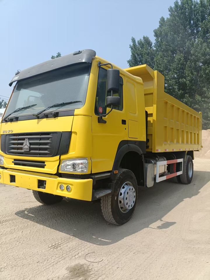 SINOTRUK Howo 4*2 - מזהיר: תמונה 5 SINOTRUK Howo 4*2 - מזהיר: תמונה 5