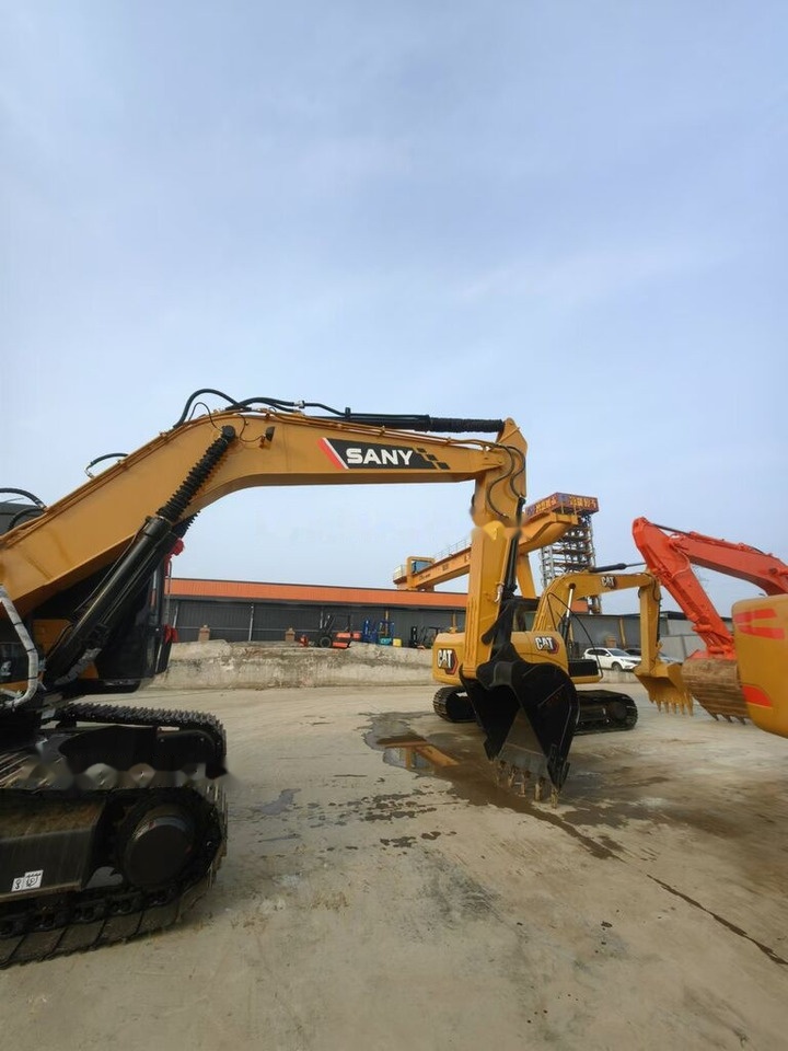 Sany SY215C - מחפר סורק: תמונה 3 Sany SY215C - מחפר סורק: תמונה 3