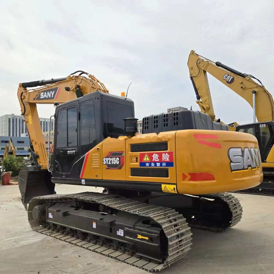 Sany SY215C - מחפר סורק: תמונה 3 Sany SY215C - מחפר סורק: תמונה 3