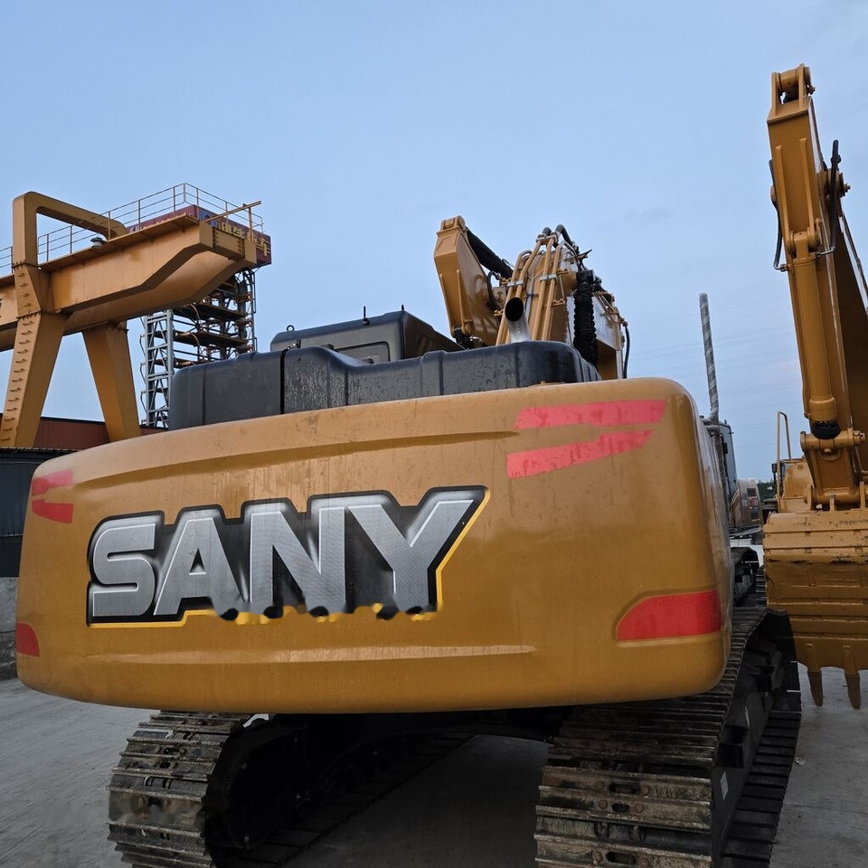 Sany SY215C - מחפר סורק: תמונה 2 Sany SY215C - מחפר סורק: תמונה 2