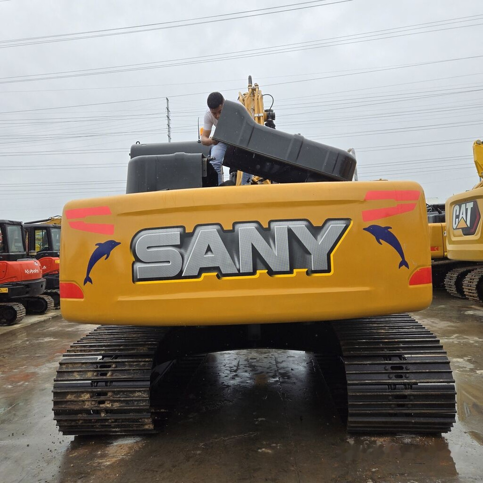 מחפר סורק Sany SY235C: תמונה 10
