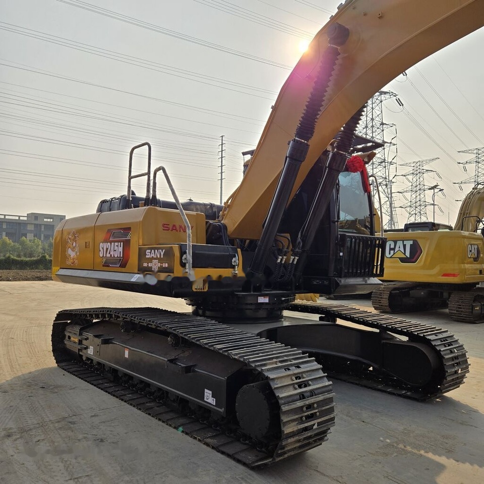 Sany SY245H - מחפר סורק: תמונה 1 Sany SY245H - מחפר סורק: תמונה 1