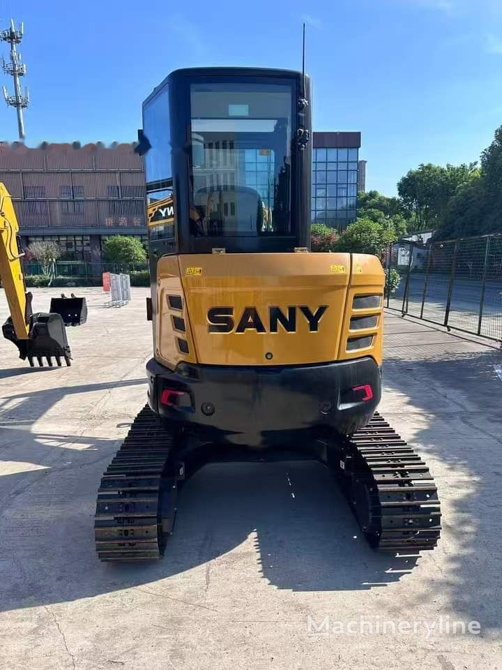Sany SY35U New - מיני מחפר: תמונה 2 Sany SY35U New - מיני מחפר: תמונה 2