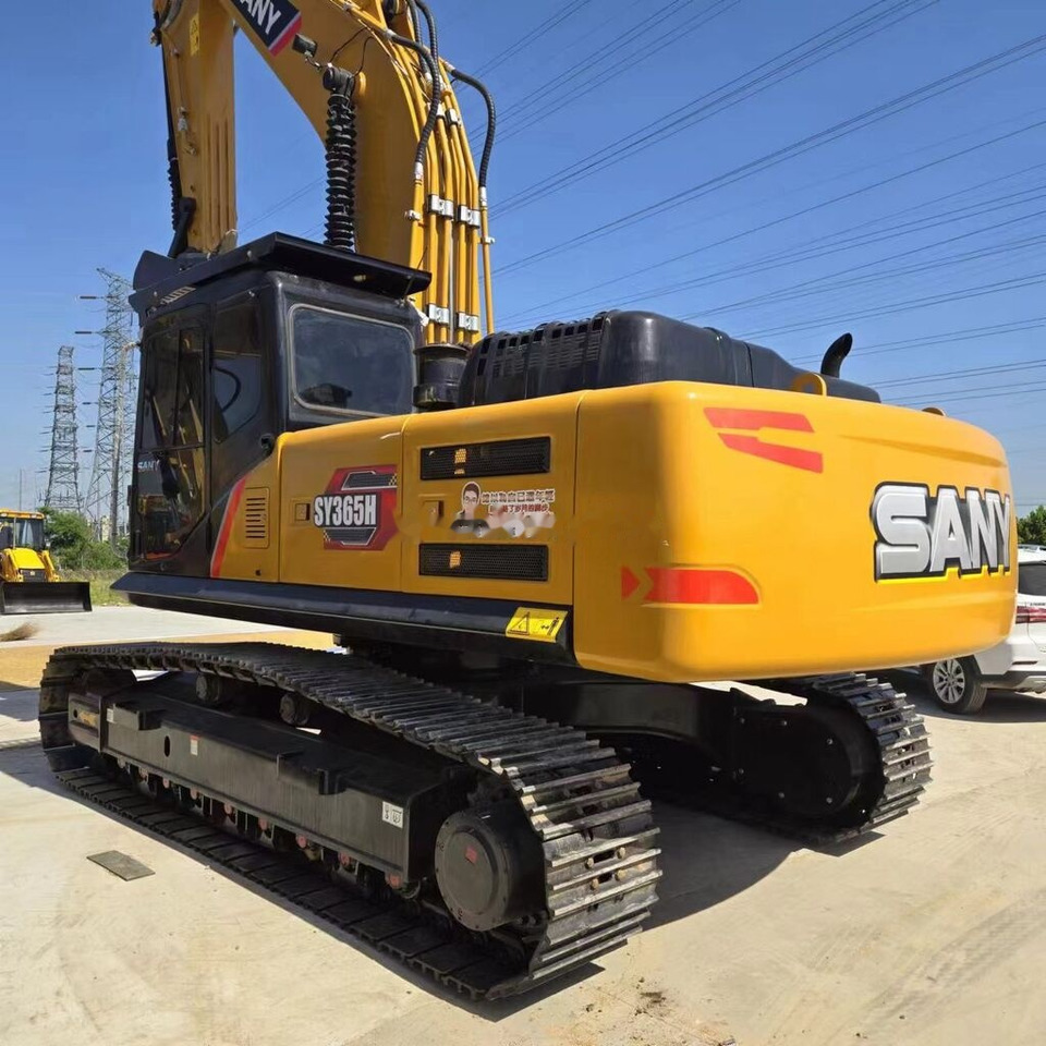 Sany SY365H - מחפר סורק: תמונה 5 Sany SY365H - מחפר סורק: תמונה 5