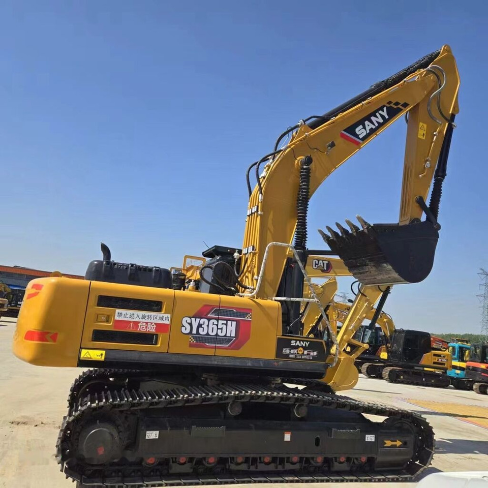 Sany SY365H - מחפר סורק: תמונה 2 Sany SY365H - מחפר סורק: תמונה 2