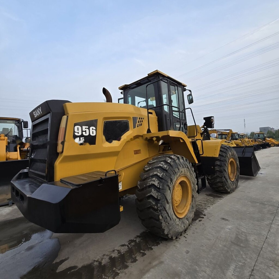 Sany SYL956H5 - מעמיס גלגלים: תמונה 1 Sany SYL956H5 - מעמיס גלגלים: תמונה 1