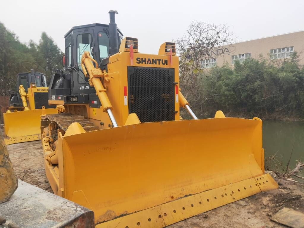 Shantui SD 22 - דחפור: תמונה 4 Shantui SD 22 - דחפור: תמונה 4