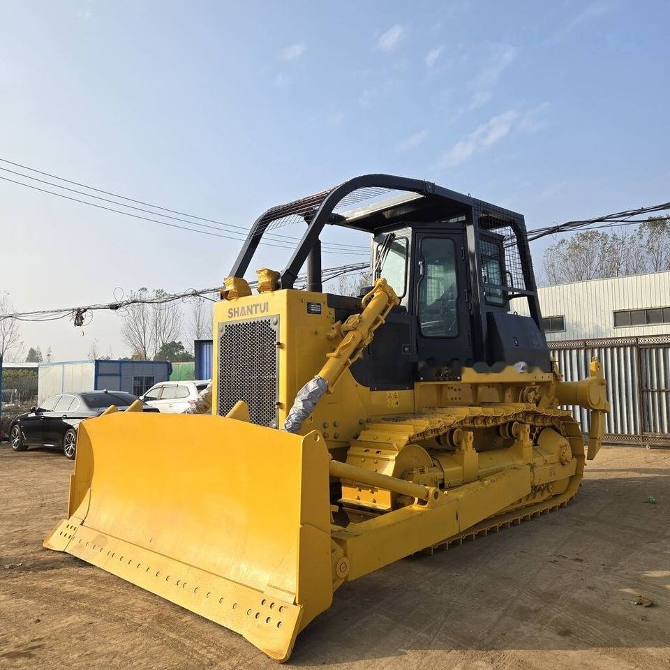 Shantui SD22 - דחפור: תמונה 2 Shantui SD22 - דחפור: תמונה 2