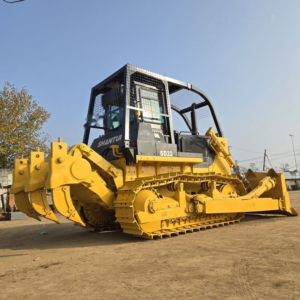 Shantui SD22 - דחפור: תמונה 5 Shantui SD22 - דחפור: תמונה 5