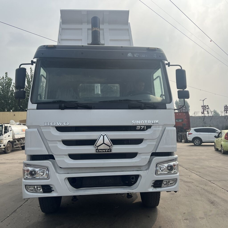 Sinotruk Howo - מזהיר: תמונה 2 Sinotruk Howo - מזהיר: תמונה 2