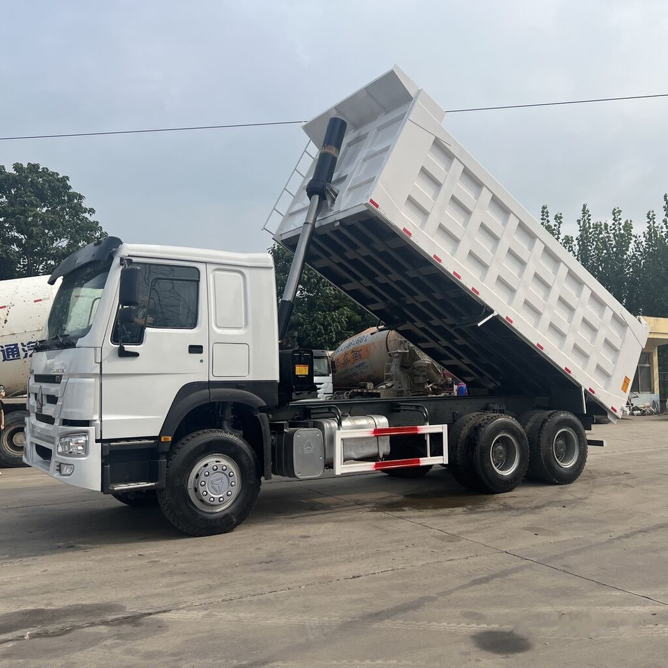 Sinotruk Howo - מזהיר: תמונה 5 Sinotruk Howo - מזהיר: תמונה 5