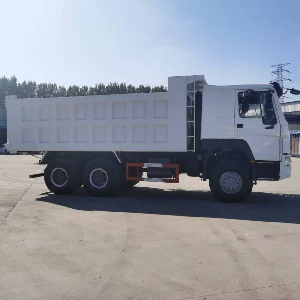 Sinotruk Howo - מזהיר: תמונה 5 Sinotruk Howo - מזהיר: תמונה 5